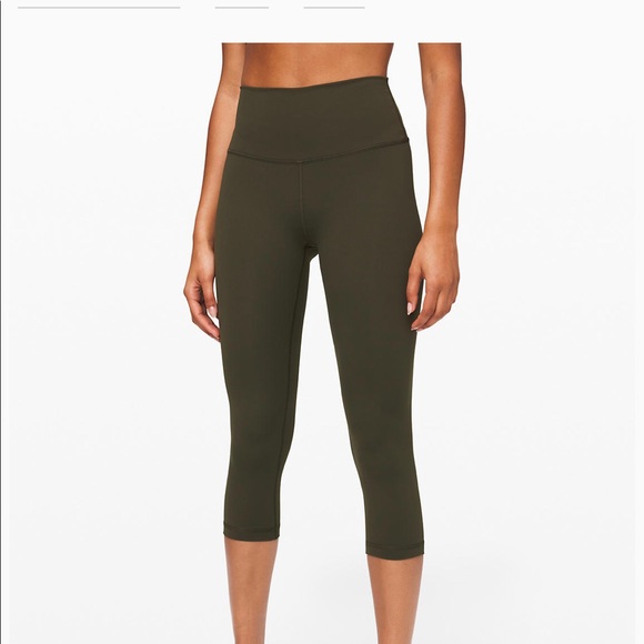 lululemon athletica Pants - Lululemon Crop!